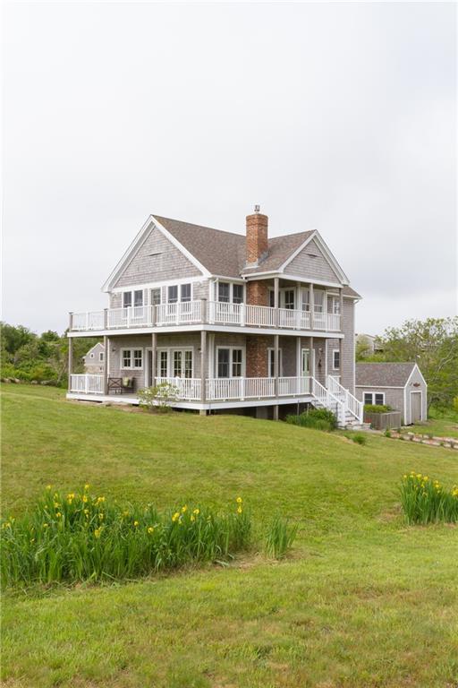 1673 Off New Haven House (amy Dodge Ln) Road, Block Island