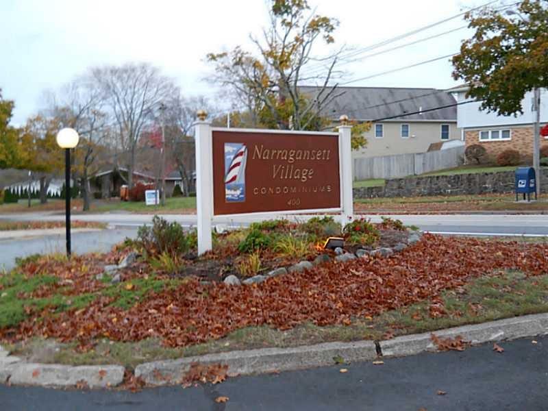 400 Narragansett Parkway, Unit#na 4, Warwick