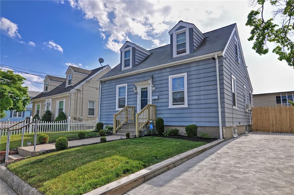 87 Rosemere Road, Pawtucket, RI 02861 MLS 1195239 Lila Delman