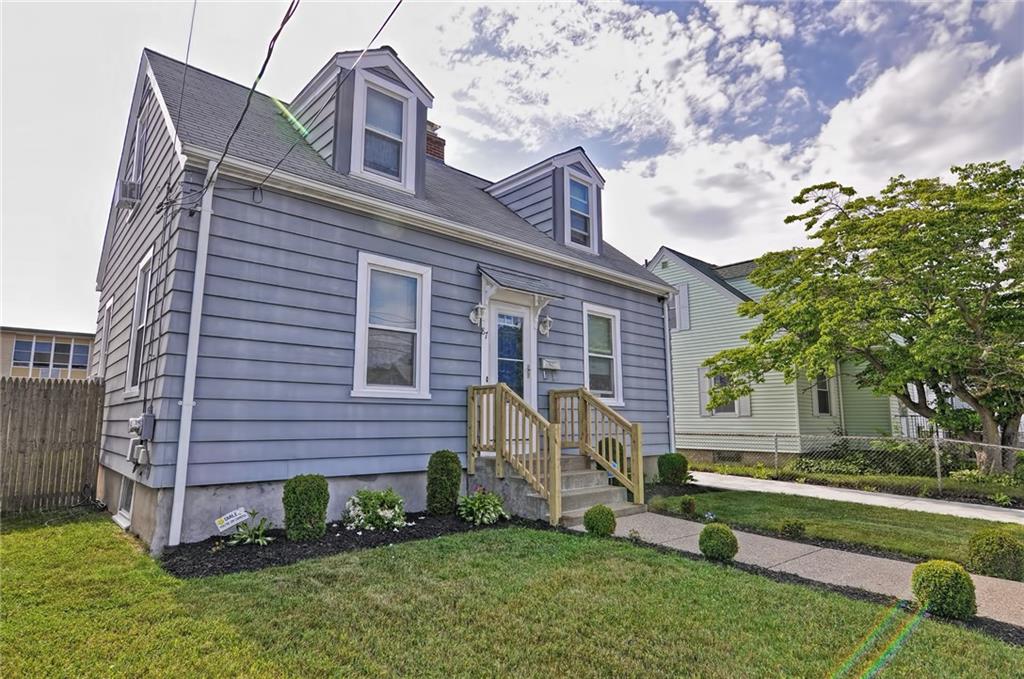 87 Rosemere Road, Pawtucket, RI 02861 MLS 1195239 Lila Delman