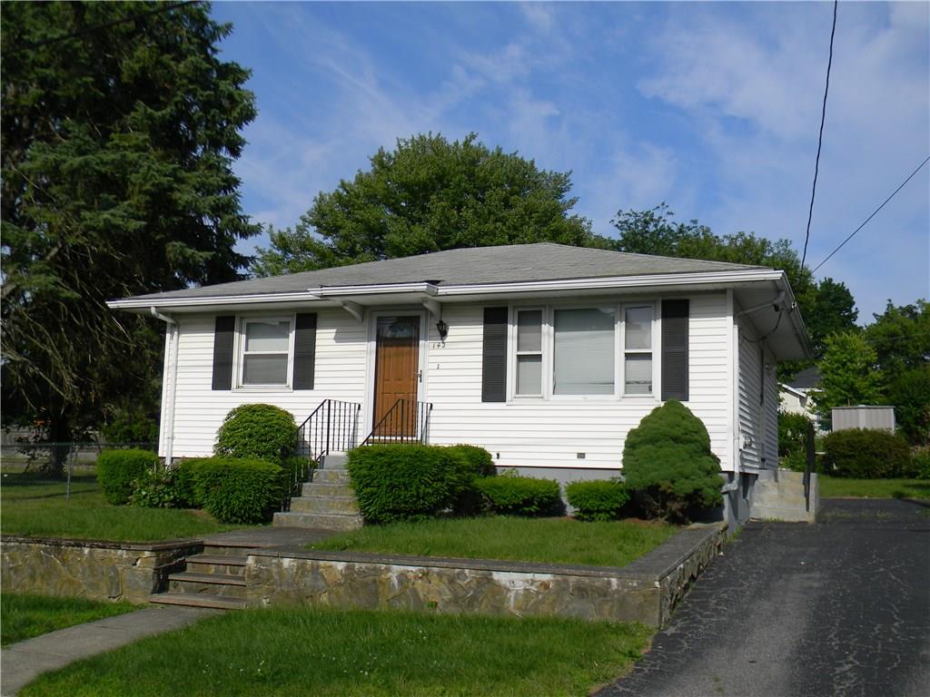 142 S Rose Street, East Providence