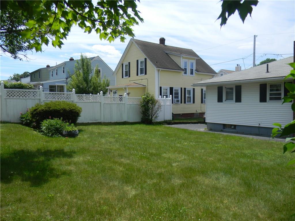 142 S Rose Street, East Providence