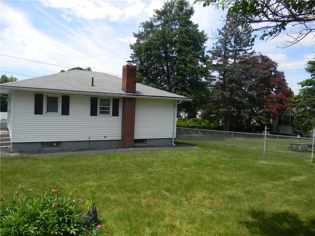 142 S Rose Street, East Providence