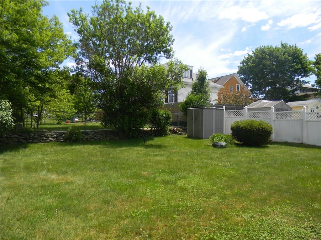 142 S Rose Street, East Providence