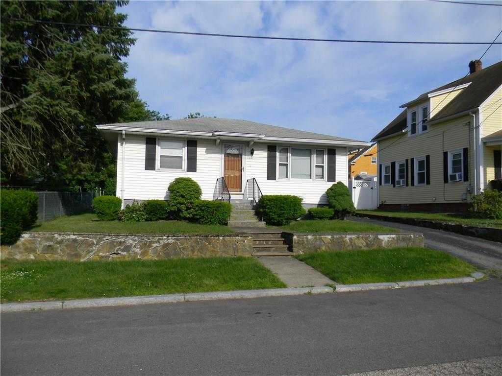 142 S Rose Street, East Providence