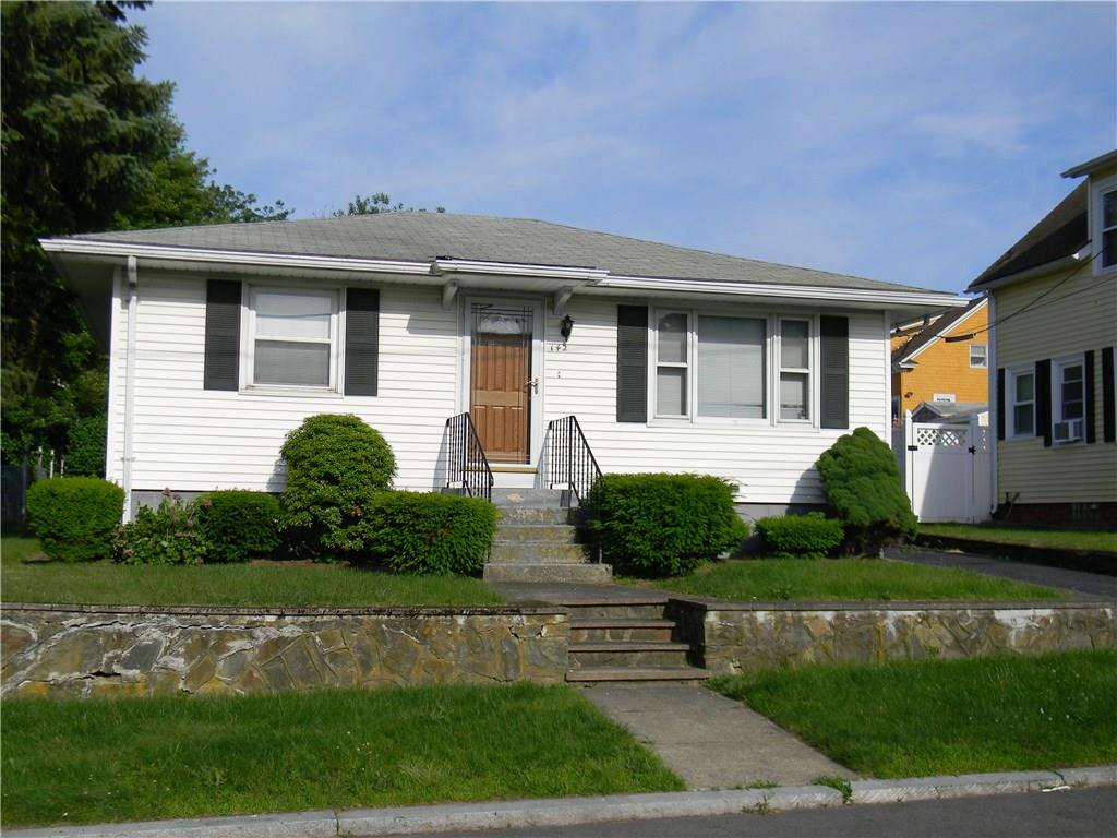 142 S Rose Street, East Providence