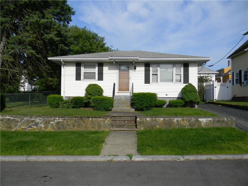 142 S Rose Street, East Providence