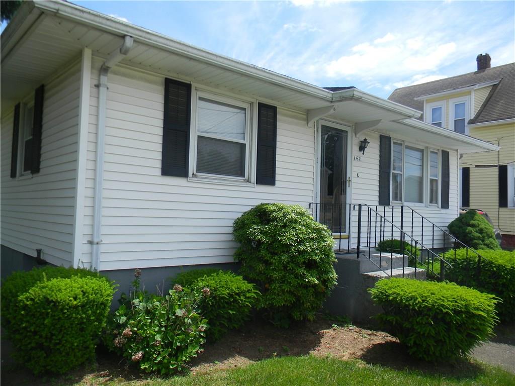 142 S Rose Street, East Providence