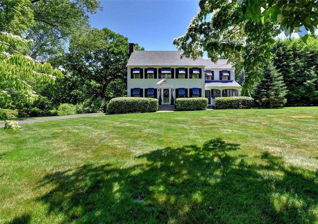 7 Hillside Road, Cumberland, RI 02864 MLS 1195597 Lila Delman