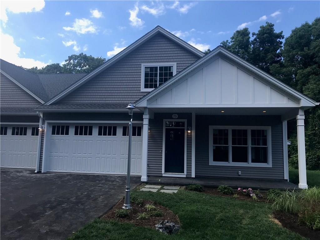 75 Wickford Court, North Kingstown, RI 02852 MLS 1195695 Lila Delman