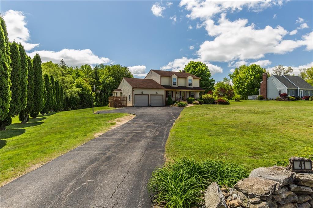 41 West Greenville Road, Smithfield, RI 02828 MLS 1195877 Lila Delman