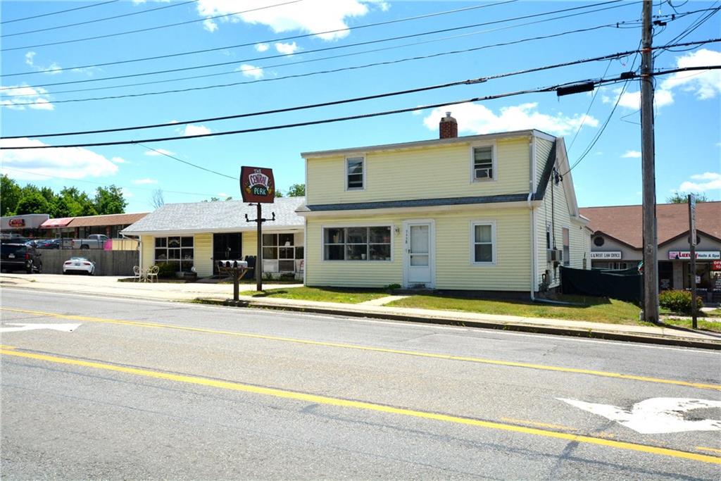 3456 Mendon Road, Cumberland, RI 02864 MLS 1196387 Lila Delman