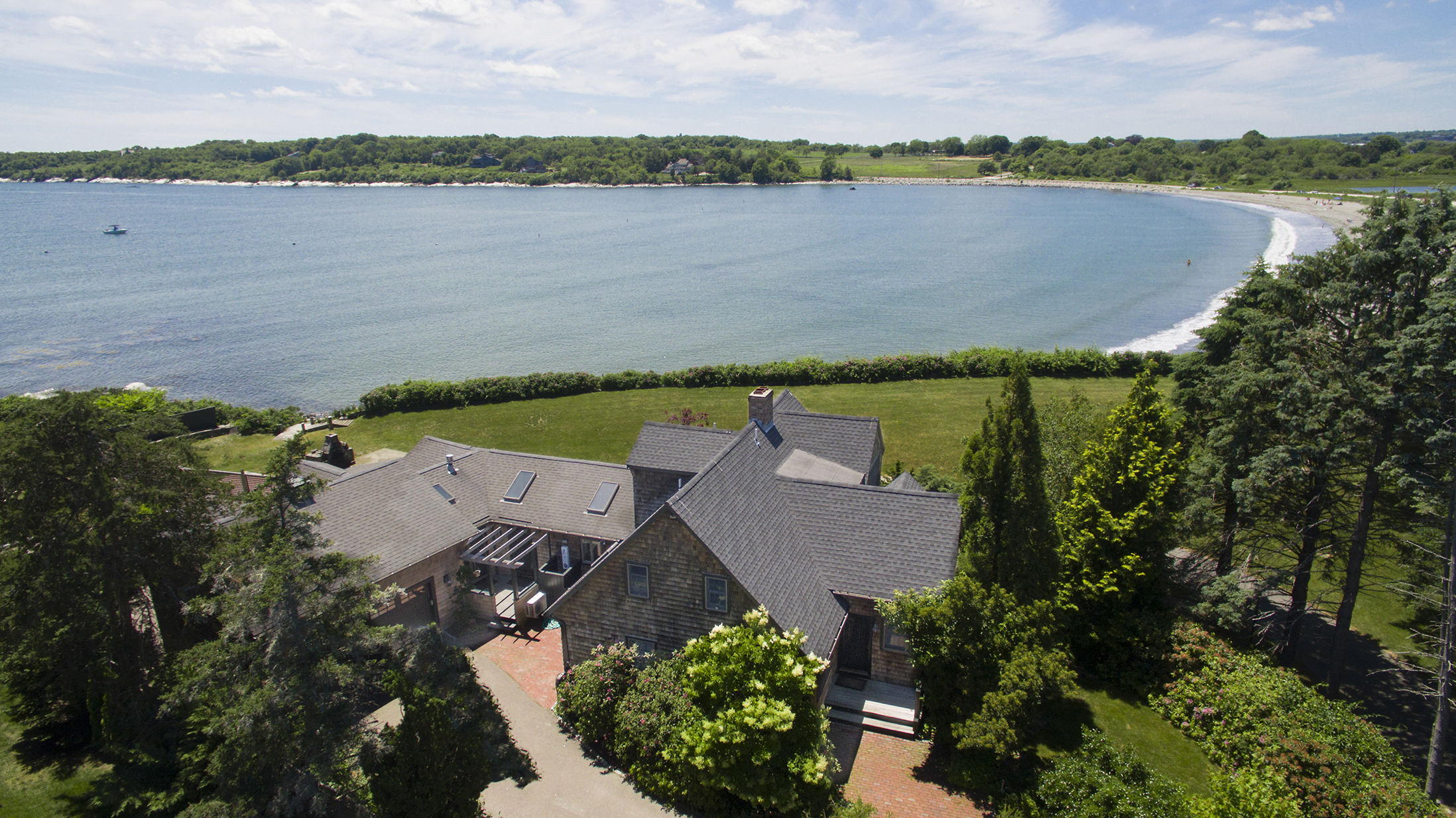 Million Dollar Listing: Home on Beavertail Road in Jamestown fetches $2 million