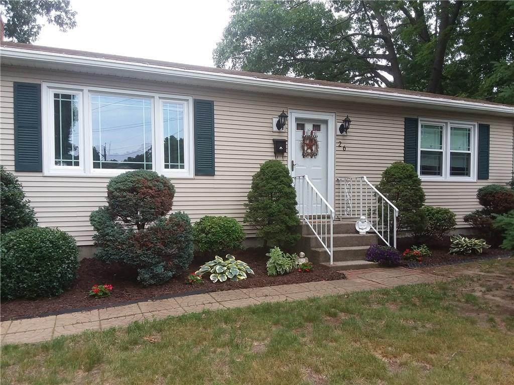 26 Lydia Avenue, North Providence, RI 02904 MLS 1196749 Lila Delman