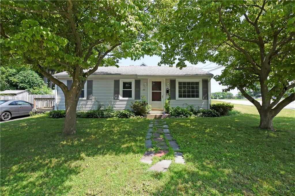 40 Maplewood Street, East Providence, RI 02914 MLS 1196816 Lila Delman