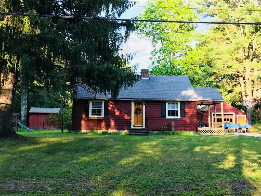 140 Steere Farm Road, Burrillville, RI 02830 | MLS #1197248 | Lila Delman