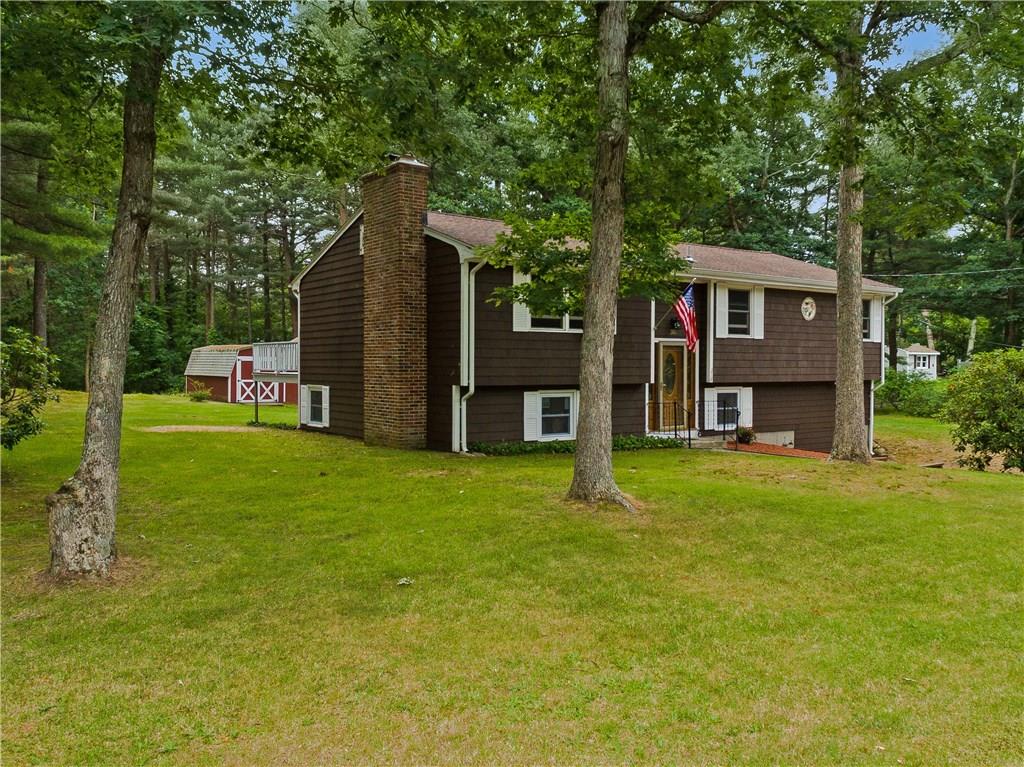 316 Hopkins Hill Road, Coventry, RI 02816 MLS 1197274 Lila Delman