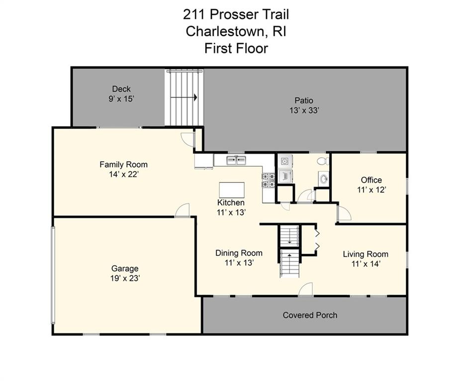 211 Prosser Trail, Charlestown