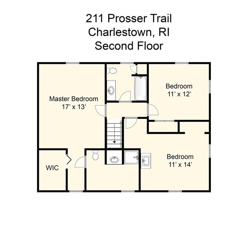 211 Prosser Trail, Charlestown