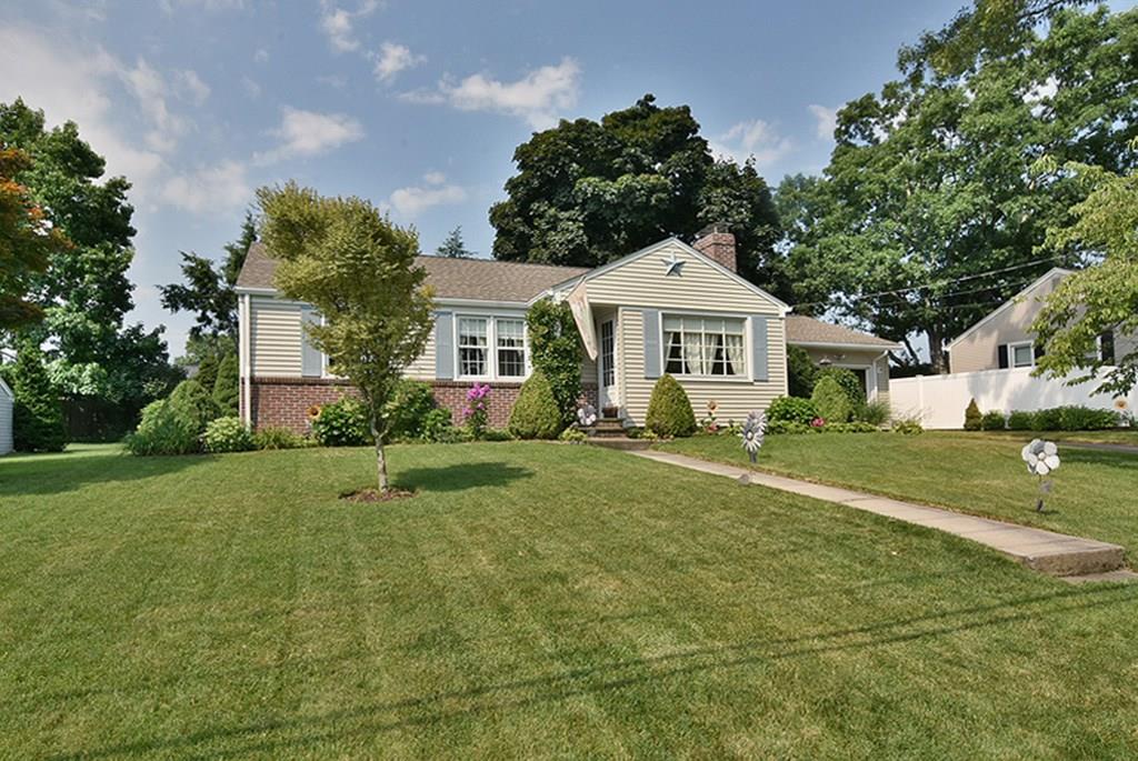 291 Garden City Drive, Cranston