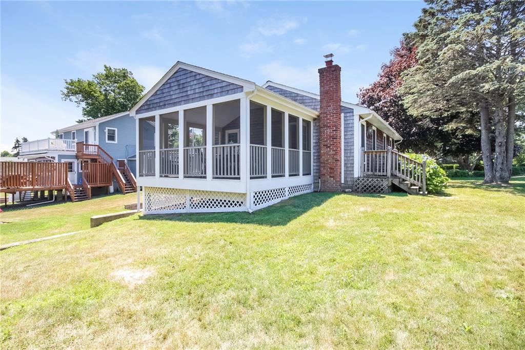 5 Marine Drive, Narragansett, RI 02882 MLS 1197960 Lila Delman