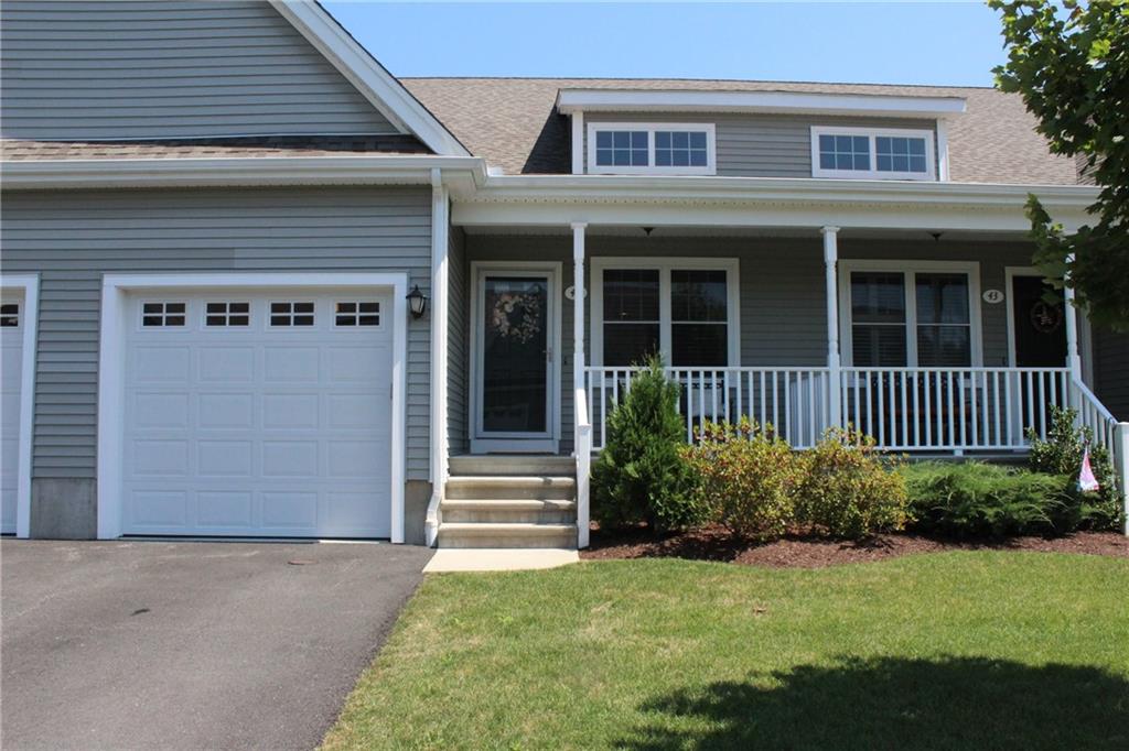 500 Mendon Road, Unit44, Cumberland, RI 02864 MLS 1197968 Lila Delman