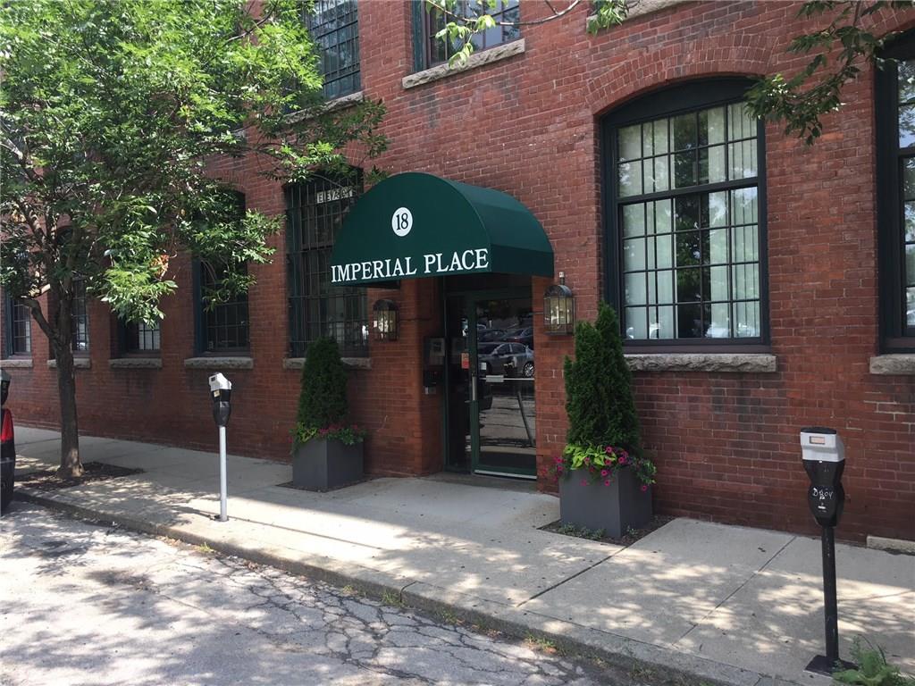 18 Imperial Place, Unit#6c, Providence
