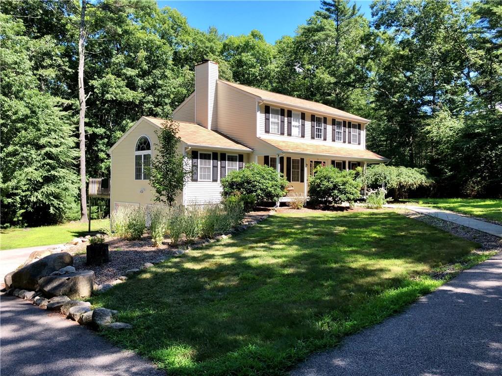 526 Hill Farm Road, Coventry, RI 02816 MLS 1199416 Lila Delman