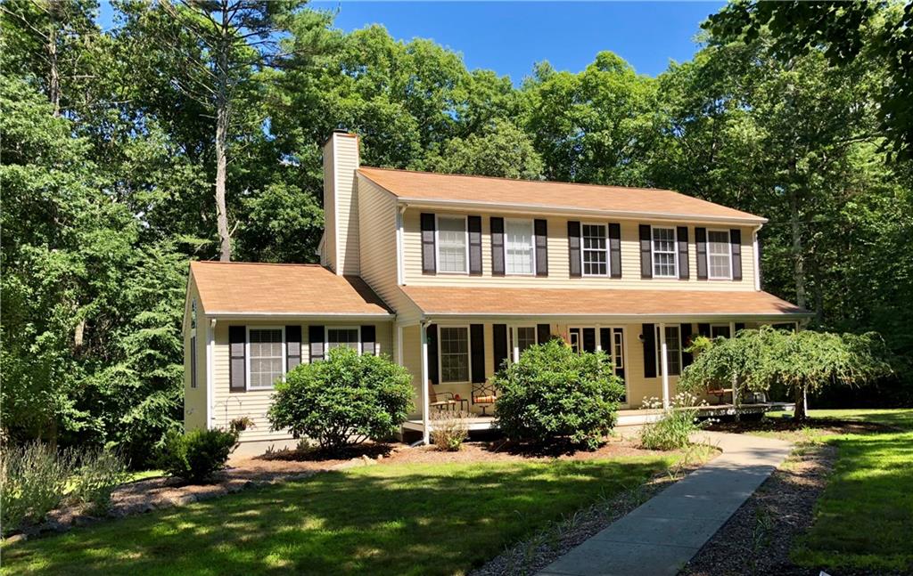 526 Hill Farm Road, Coventry, RI 02816 MLS 1199416 Lila Delman