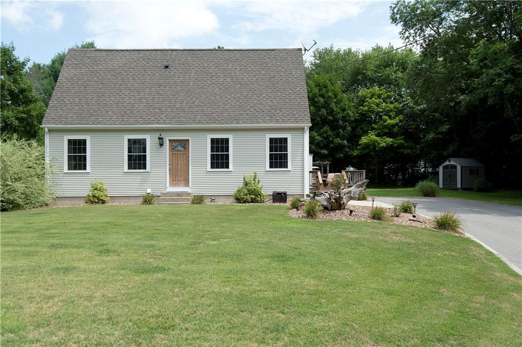 19 Lynn Lane, Hopkinton, RI 02804 MLS 1199589 Lila Delman