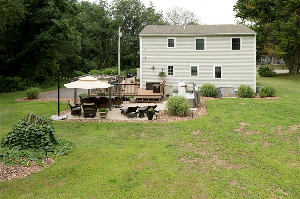 19 Lynn Lane, Hopkinton, RI 02804 MLS 1199589 Lila Delman