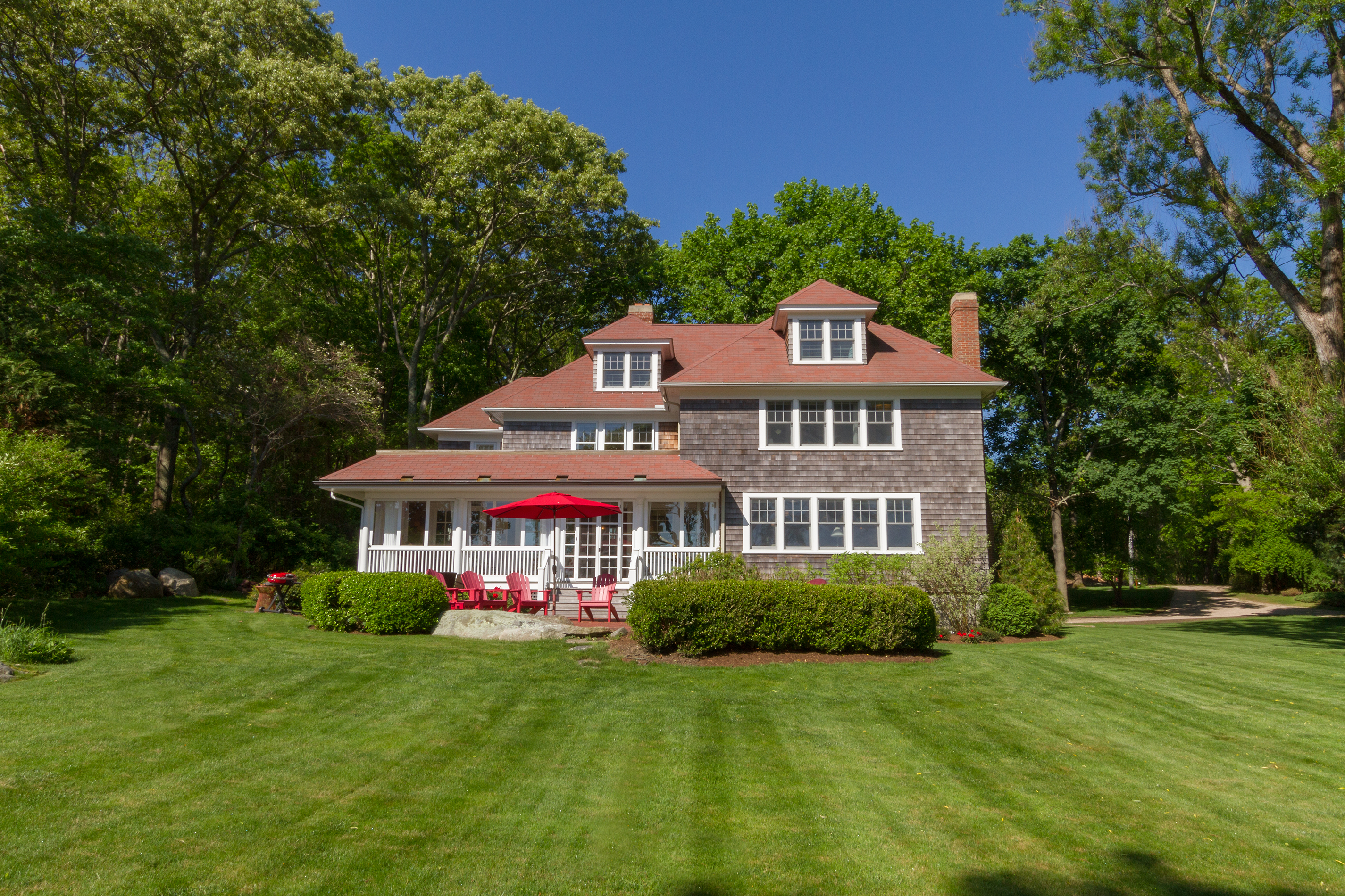 House of the Week: Secluded waterfront walk to Wickford village