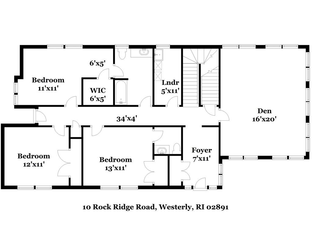 10 Rock Ridge Road, Westerly