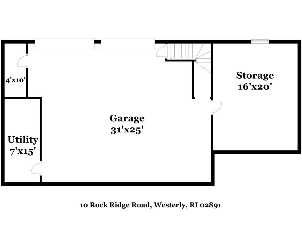 10 Rock Ridge Road, Westerly