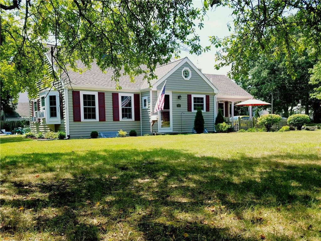 500 Squantum Drive, Warwick, RI 02888 MLS 1200496 Lila Delman