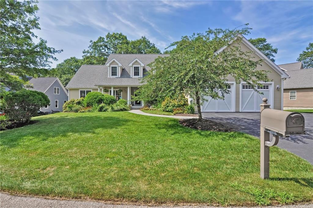 222 Windmill Drive, South Kingstown, RI 02879 MLS 1200521 Lila Delman