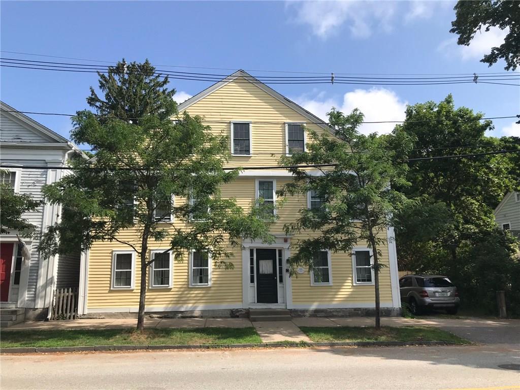 126 Main Street, North Kingstown