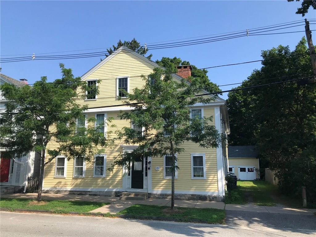 126 Main Street, North Kingstown