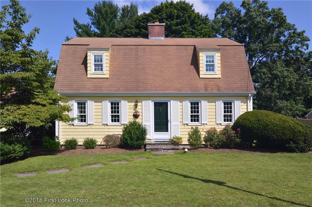 412 Spring Green Road, Warwick, RI 02888 MLS 1201795 Lila Delman