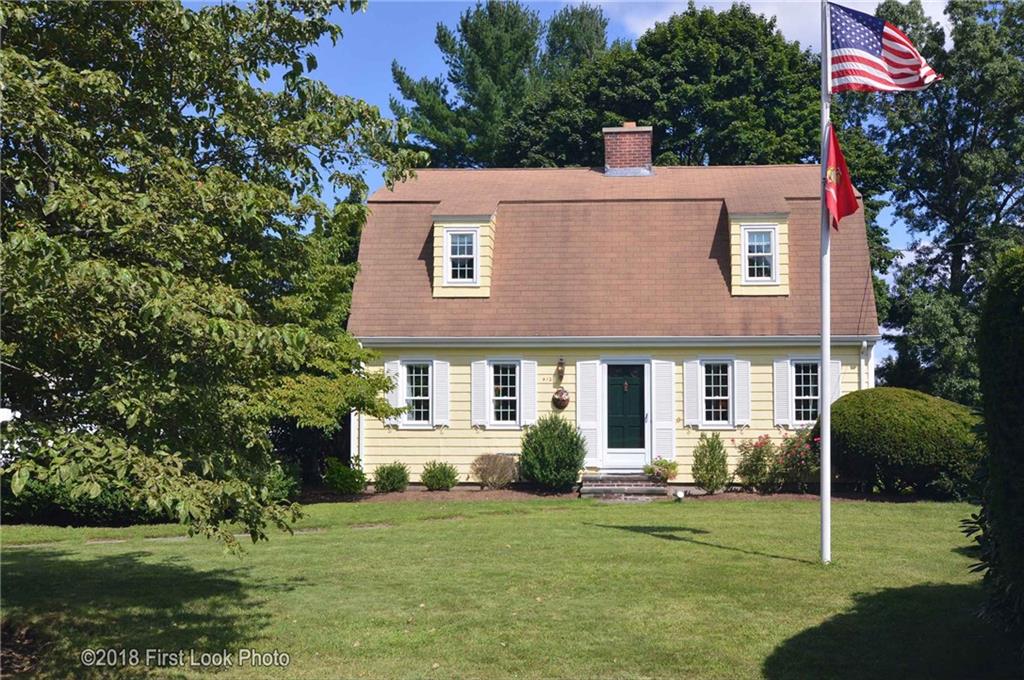 412 Spring Green Road, Warwick, RI 02888 MLS 1201795 Lila Delman