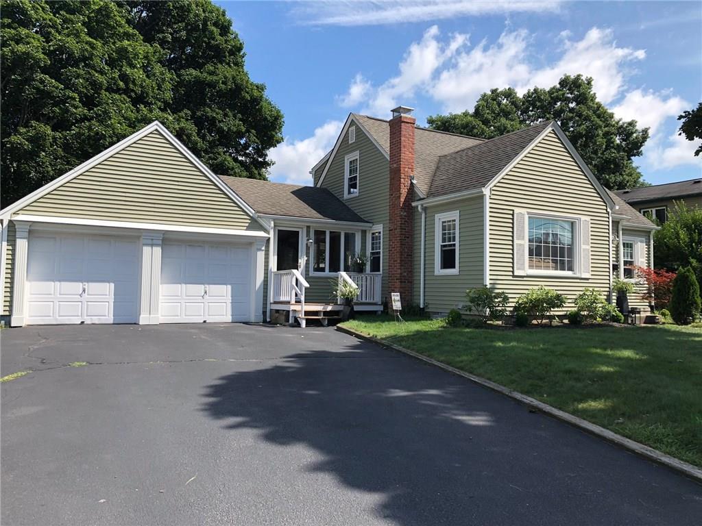 117 Turner Avenue, Cranston, RI 02920 MLS 1201884 Lila Delman