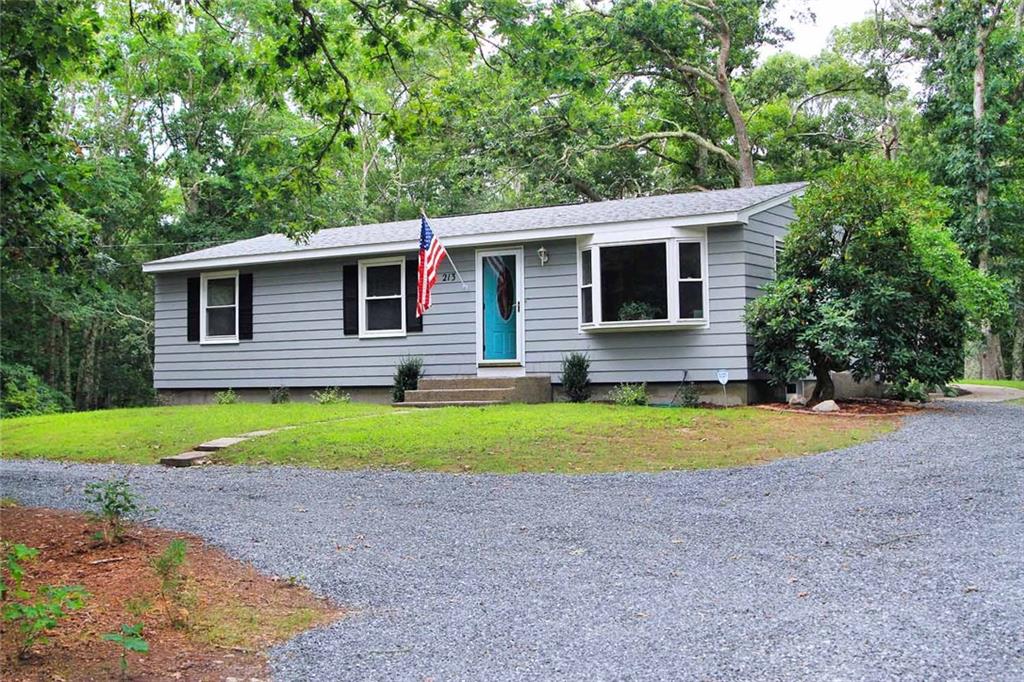 213 Narrow Lane, Charlestown, RI 02813 MLS 1202002 Lila Delman