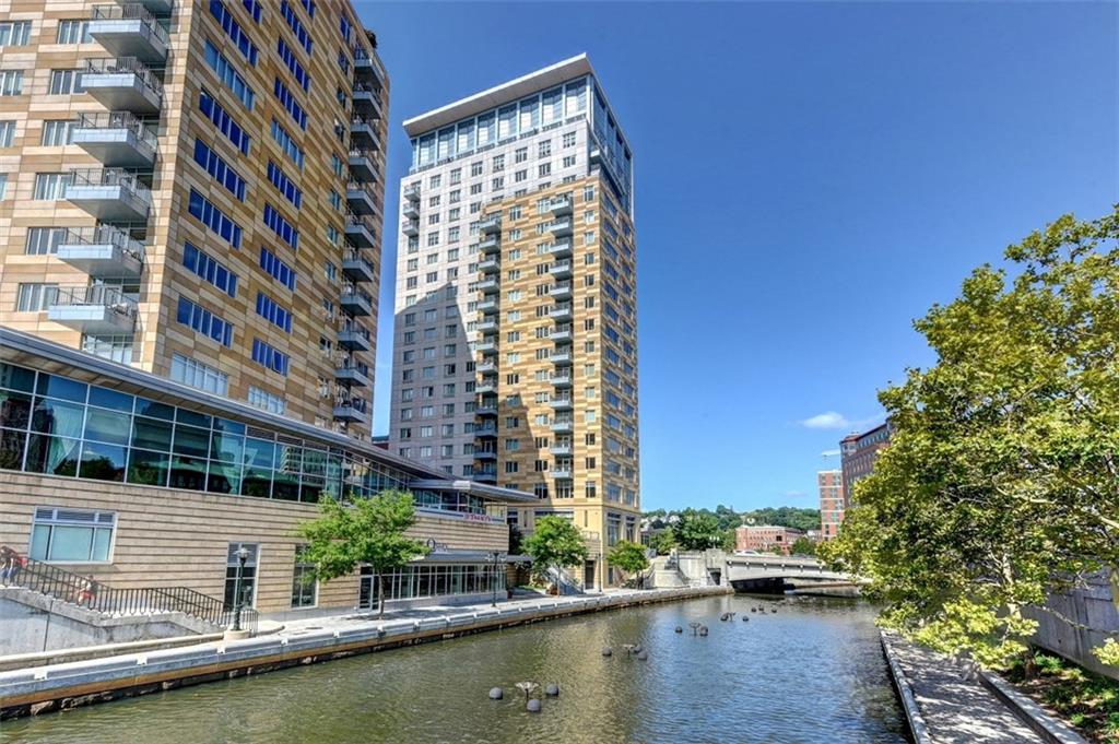 100 Exchange Street, Unit#304, Providence