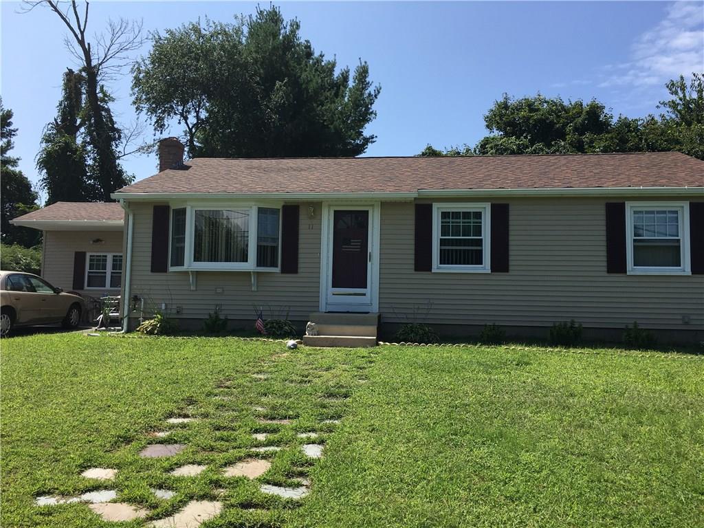 11 Woodcrest Drive, Johnston, RI 02919 MLS 1202095 Lila Delman