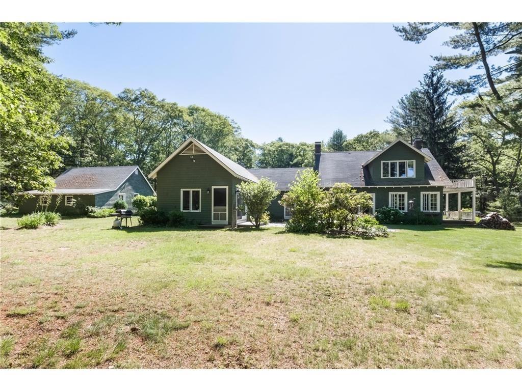 1 Pojac Point Road, North Kingstown