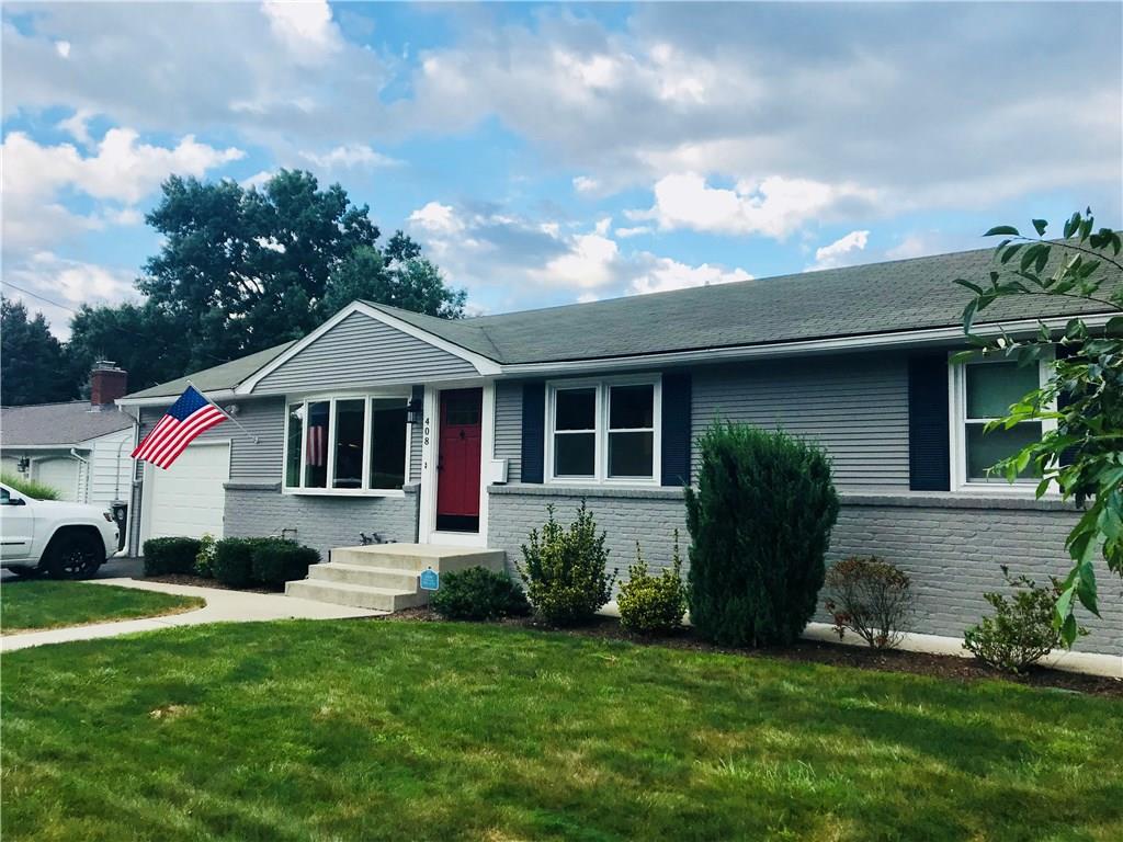 408 Budlong Road, Cranston, RI 02920 MLS 1202780 Lila Delman