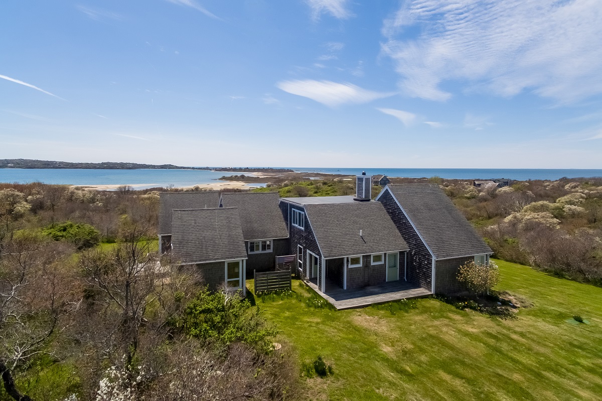 HOME ON BLOCK ISLAND SELLS OVER ASKING PRICE