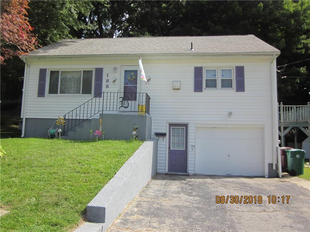 188 Lydia Avenue, Woonsocket, RI 02895 MLS 1203031 Lila Delman