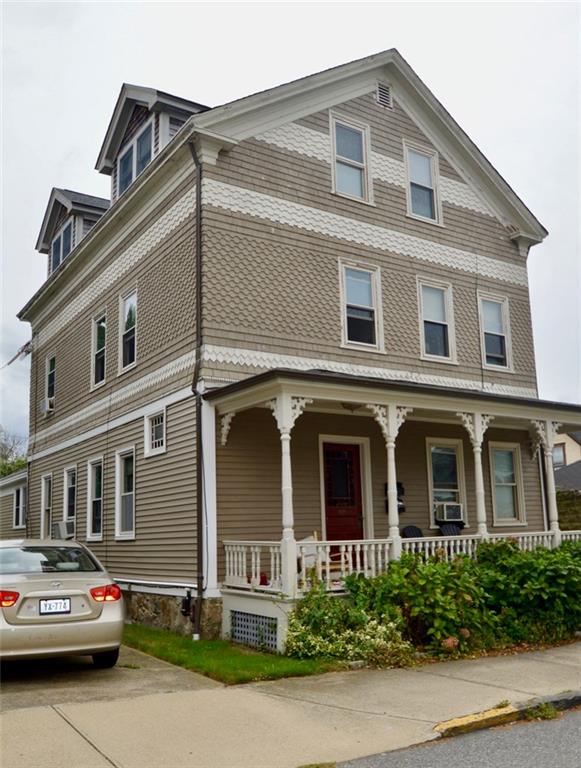 5 Carey Street, Newport, RI 02840 MLS 1203543 Lila Delman