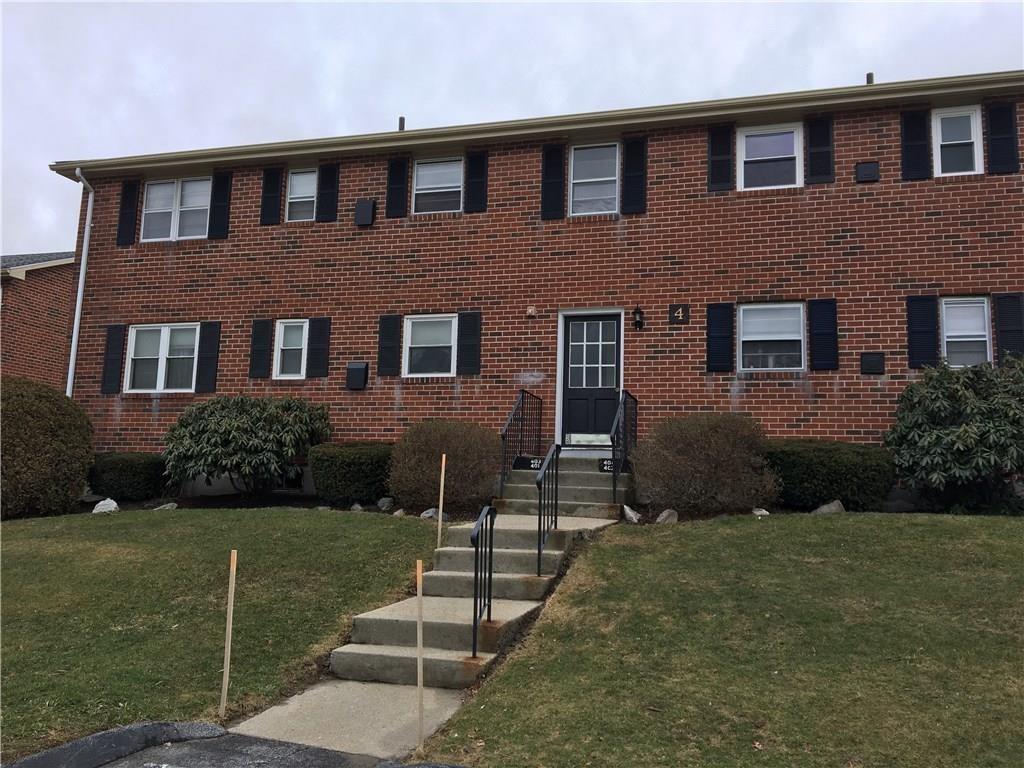 70 Carroll Avenue, Unit#402, Newport